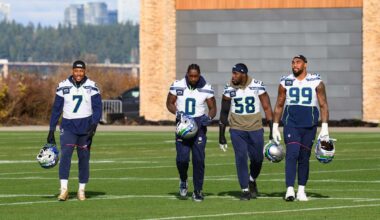 Seahawks Defense ‘Looking Forward’ To Facing ‘League’s Best’ Running Back vs. Colts 
