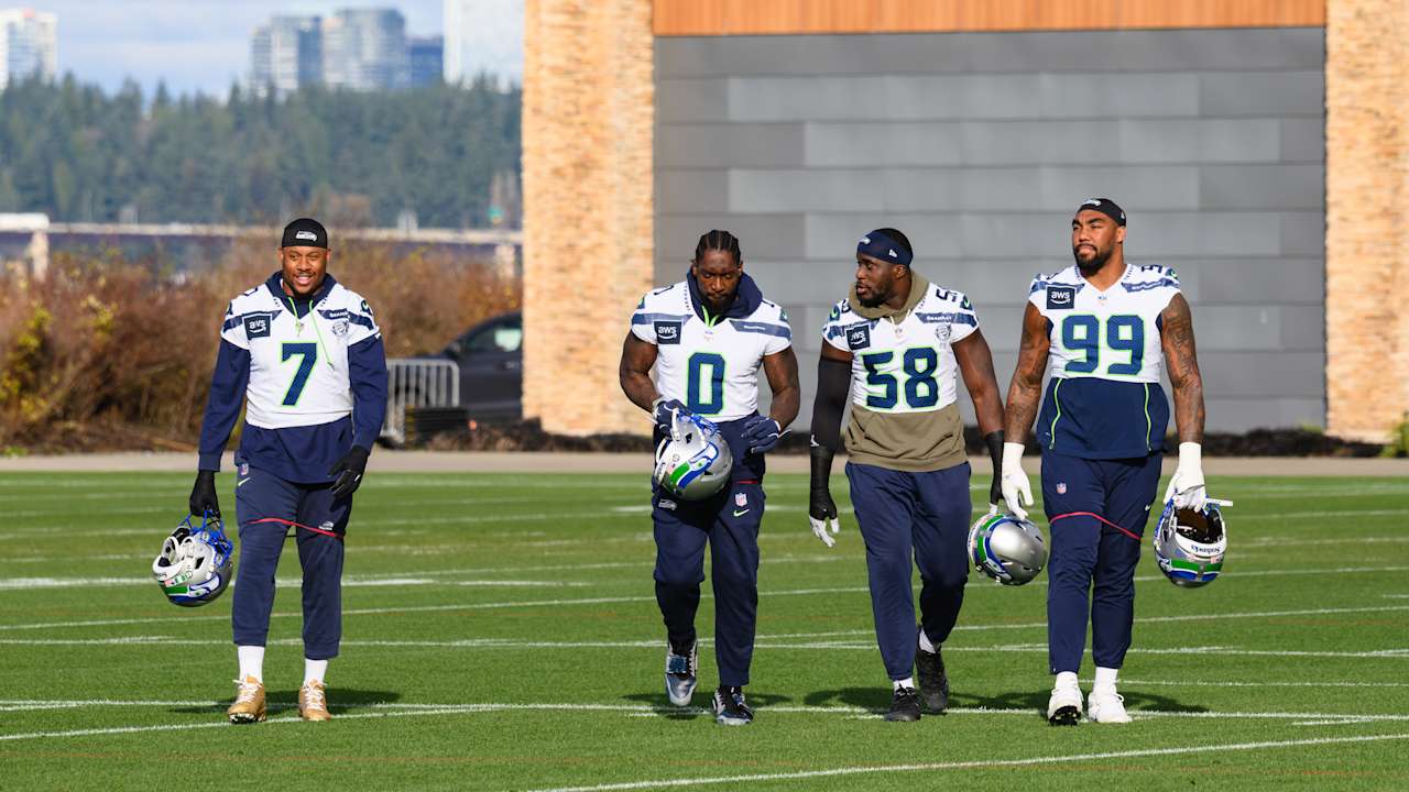 Seahawks Defense ‘Looking Forward’ To Facing ‘League’s Best’ Running Back vs. Colts 