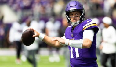 Brett Rypien Returning to Vikings After Waiver Claim
