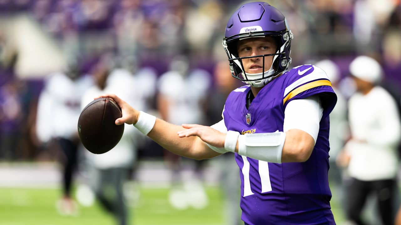 Brett Rypien Returning to Vikings After Waiver Claim