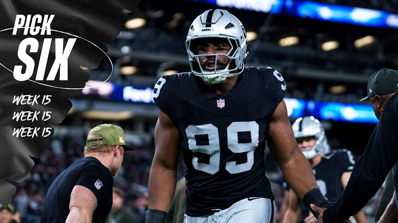 A few Raiders return to the City of Brotherly Love this Sunday