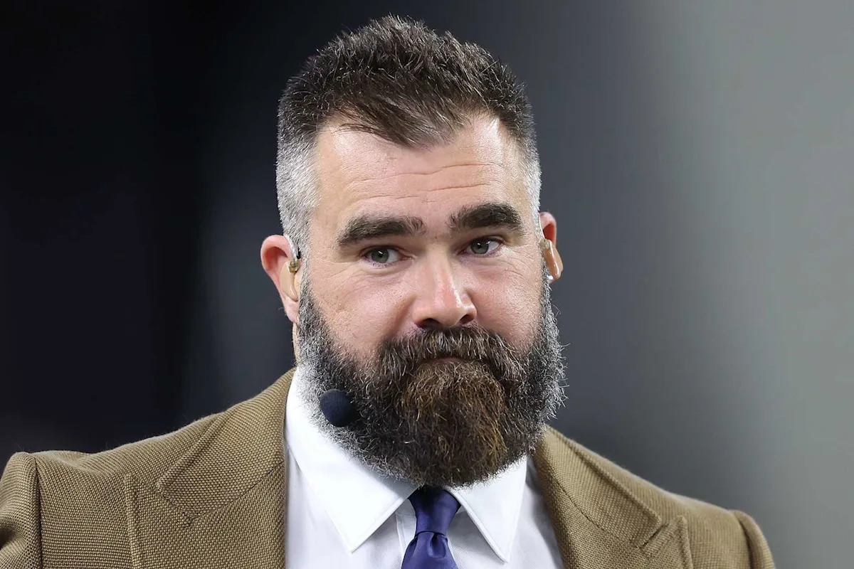 Jason Kelce Opens Up About 'Absolutely Devastating' Pregnancy Loss Experience with Wife Kylie