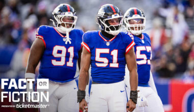 Another sack from Abdul Carter?