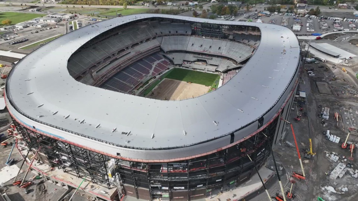 Buffalo Bills PSLs sell out; fans urged to join priority list for future ticket options