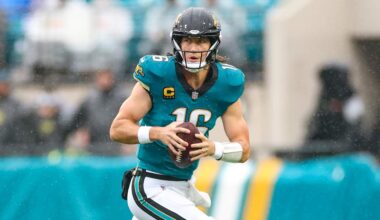 Trevor Lawrence has 'full control of the offense'