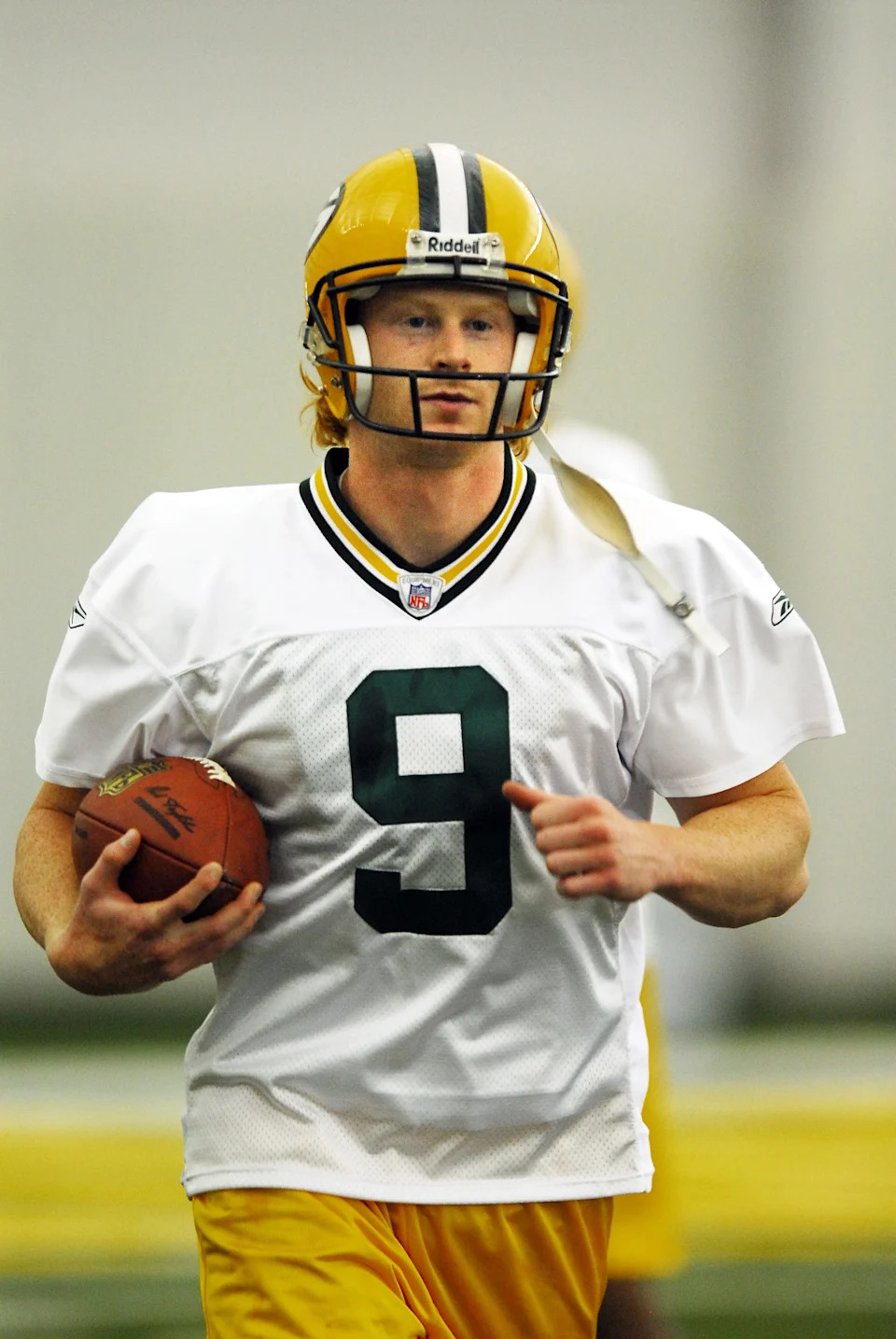 Jon Ryan was the Green Bay Packers punter in 2006 and 2007. This time of year you'll find him on his Instagram doing his annual "liquor advent calendar" with his wife, Sarah Colonna.