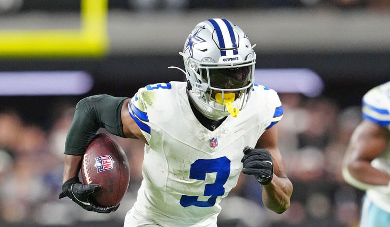 George Pickens Dallas Cowboys NFL