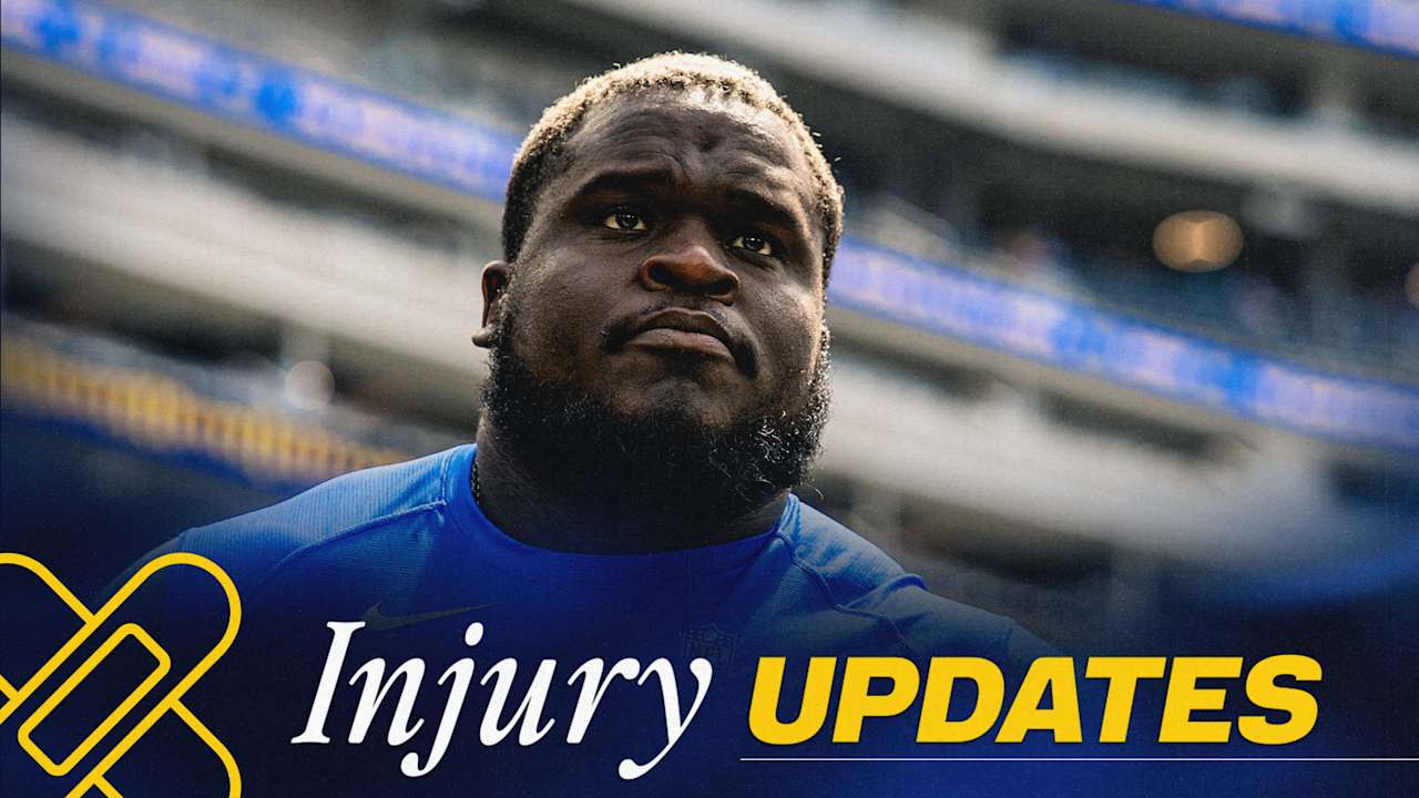 Offensive lineman Kevin Dotson sustained ankle sprain vs. Seahawks, status for Week 17 at Falcons 'in doubt'; wide receiver Davante Adams 'most likely' won't play in Week 17 but Adams is 'going to do everything he can' to be available