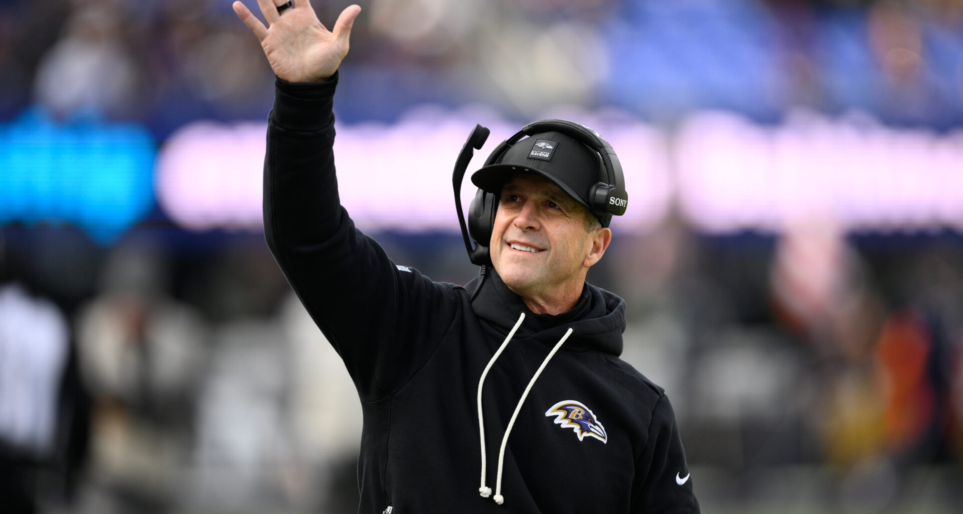 Baltimore's Harbaugh still miffed by reversals: 'About as clear as mud right now'