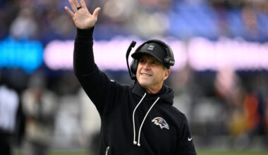 Baltimore's Harbaugh still miffed by reversals: 'About as clear as mud right now'