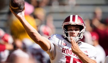 Indiana's Fernando Mendoza adds another major award with Davey O'Brien as nation's top QB :: WRAL.com