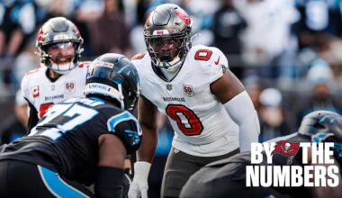 Avoid Interceptions, Win Games | By the Numbers, Week 17 2025