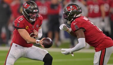 Falcons vs. Buccaneers: Predictions, picks, best bets for Week 15's Thursday Night Football matchup