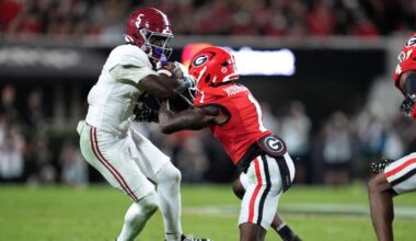 Alabama vs. Georgia among best college football conference title spread bets