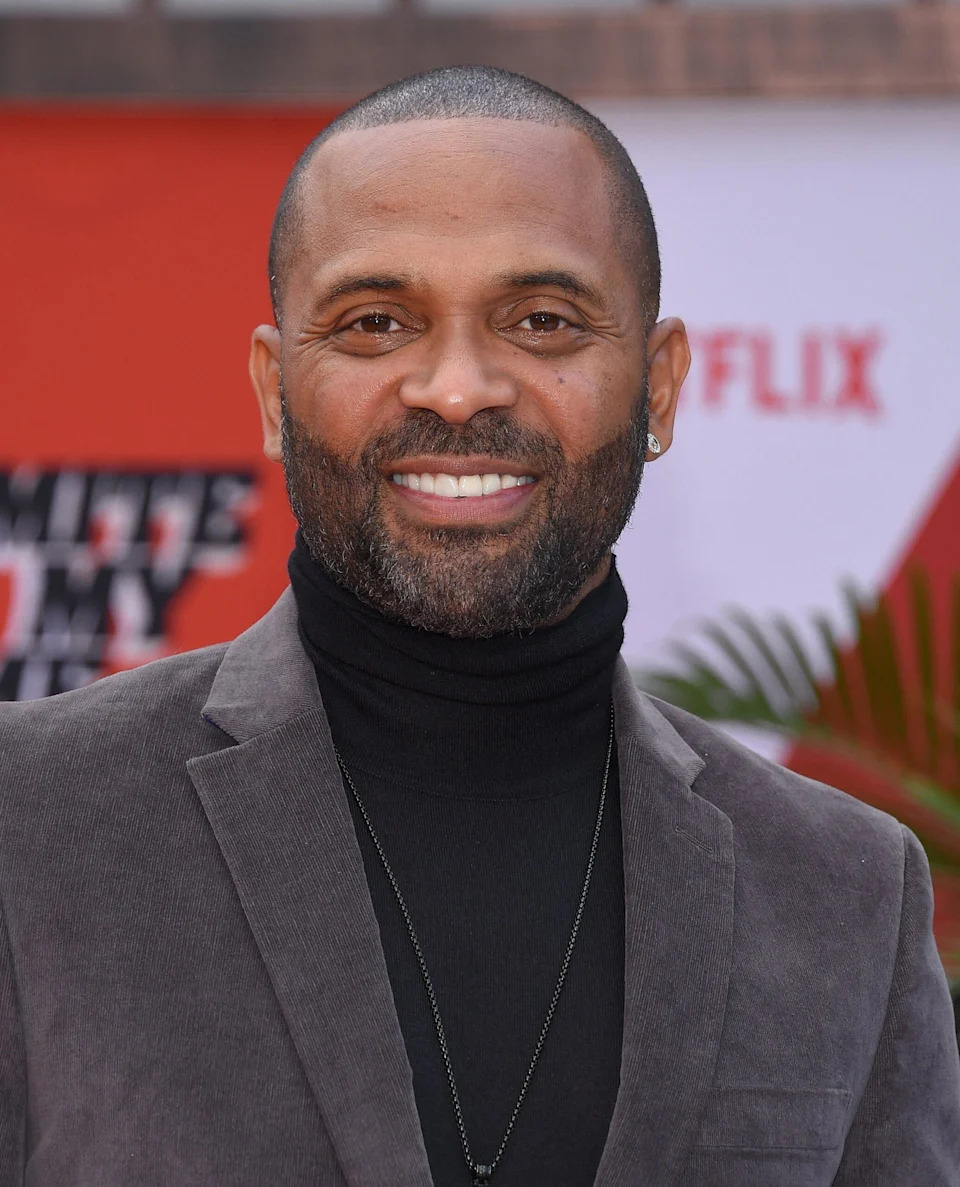 Mike Epps attends Netflix Premiere 'Dolemite Is My Name'