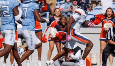 UNC’s leading tackler to transfer :: WRAL.com