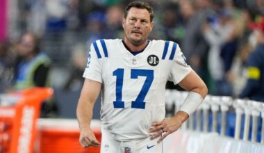 Seahawks outlast Philip Rivers and Colts 18-16 on Jason Myers' 56-yard field goal