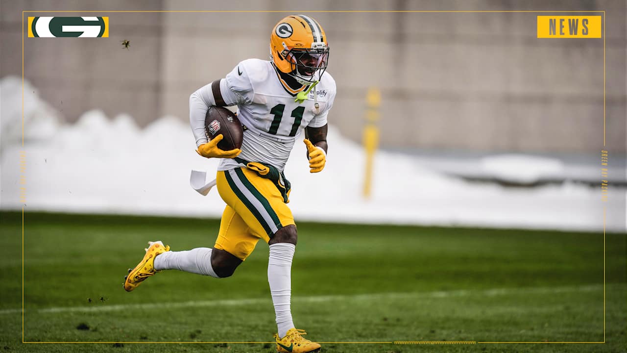 Packers eagerly await reinforcements for final push