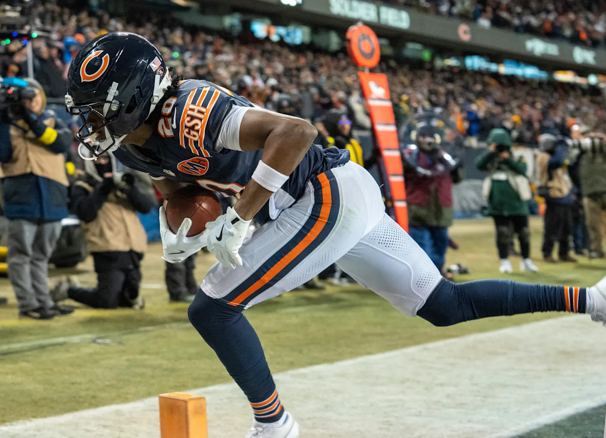 Sunday Night Football: How to watch the Chicago Bears vs. San Francisco 49ers game tonight