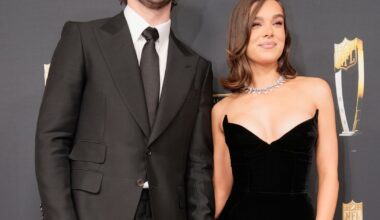 Hailee Steinfeld and NFL husband Josh Allen are expecting their first child :: WRAL.com