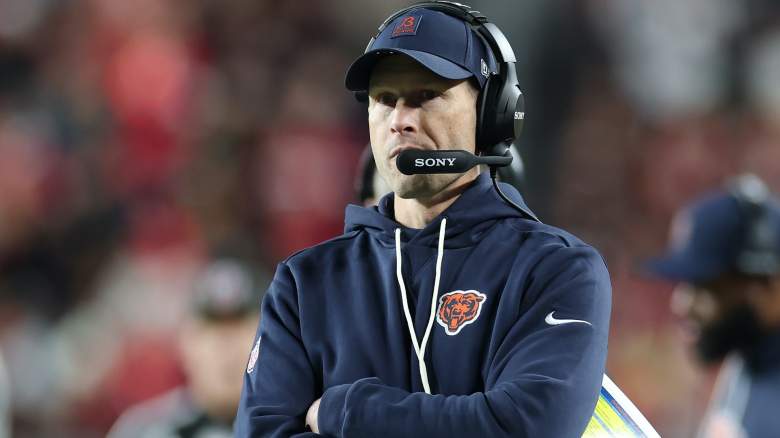 Ben Johnson, Chicago Bears