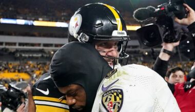 Steelers' Ben Roethlisberger Admits He Was Hopeful Ravens' Isaiah Likely Scored On Controversial Touchdown Play (Steelers News)
