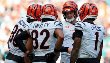 Computer model locks in Cardinals vs. Bengals picks, score prediction