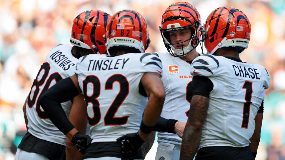 Computer model locks in Cardinals vs. Bengals picks, score prediction