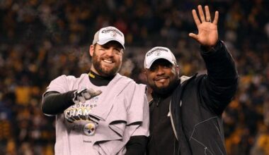 Ben Roethlisberger Seriously Encourages Steelers To Part With Mike Tomlin: "Go Be Penn State's Head Coach" (Steelers News)