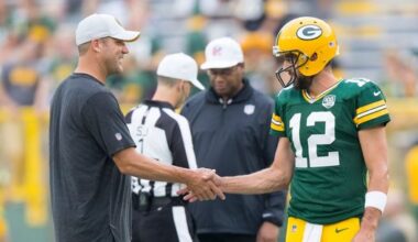 Ben Roethlisberger Shared Private Intel About Steelers QB Aaron Rodgers Taking Over Play Calls From Arthur Smith (Steelers News)