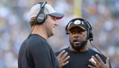 Steelers' Ben Roethlisberger Could Have Legendary Evening Honoring Him Ruined By Mike Tomlin (Steelers News)