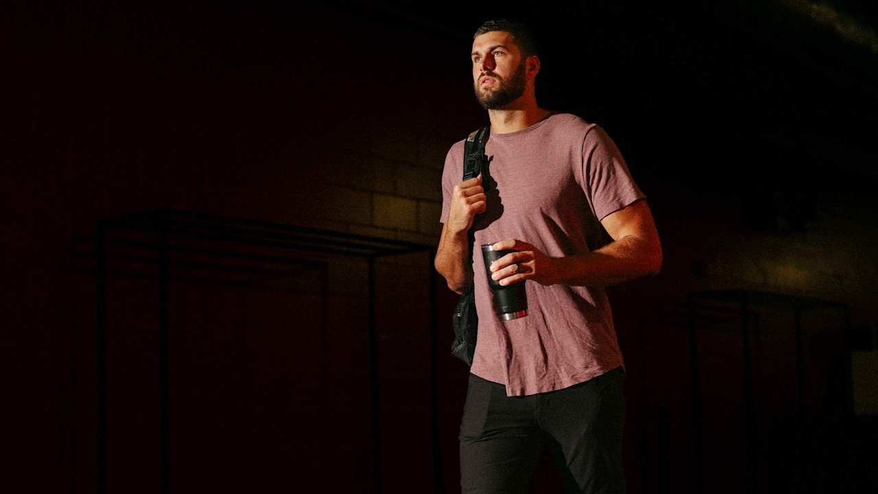 Bucs Arriving for Game Against the Atlanta Falcons