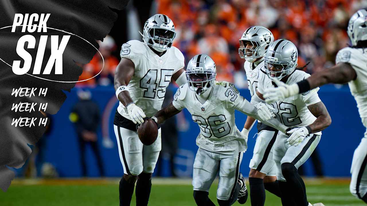 A stellar showing from the defense gives Raiders their best chance to end Broncos' nine-game winning streak