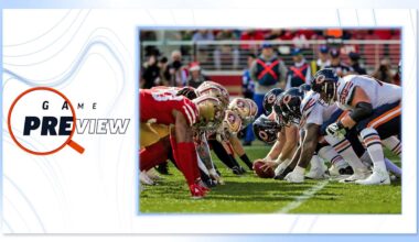 Game Preview: Bears at 49ers