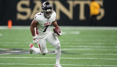 Buccaneers vs. Falcons live updates: Score, highlights, key moments for 'TNF' game