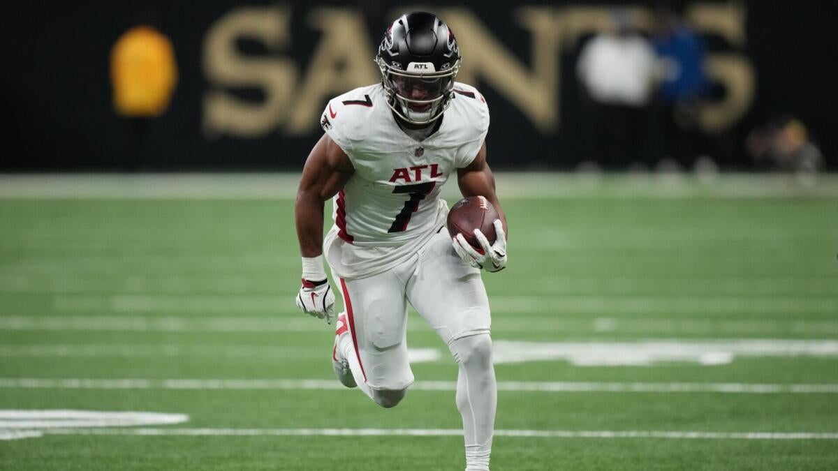 NFL DFS picks, daily Fantasy lineup advice for Falcons vs. Buccaneers on 'Thursday Night Football'