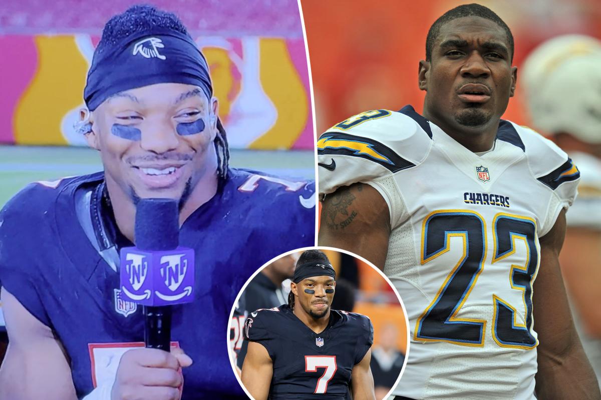 Quentin Jammer continues wild week with Bijan Robinson slur advice