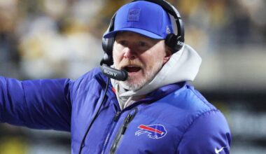 Bills Announce Signing of 4-Time Pro Bowler To Bolster Roster for Super Bowl Push