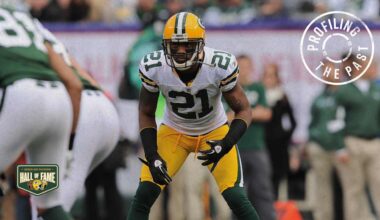 Charles Woodson was ‘different breed’ of defensive player