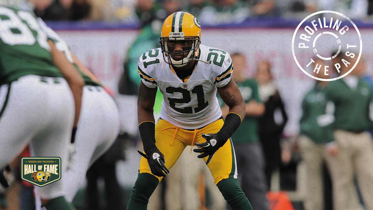 Charles Woodson was ‘different breed’ of defensive player