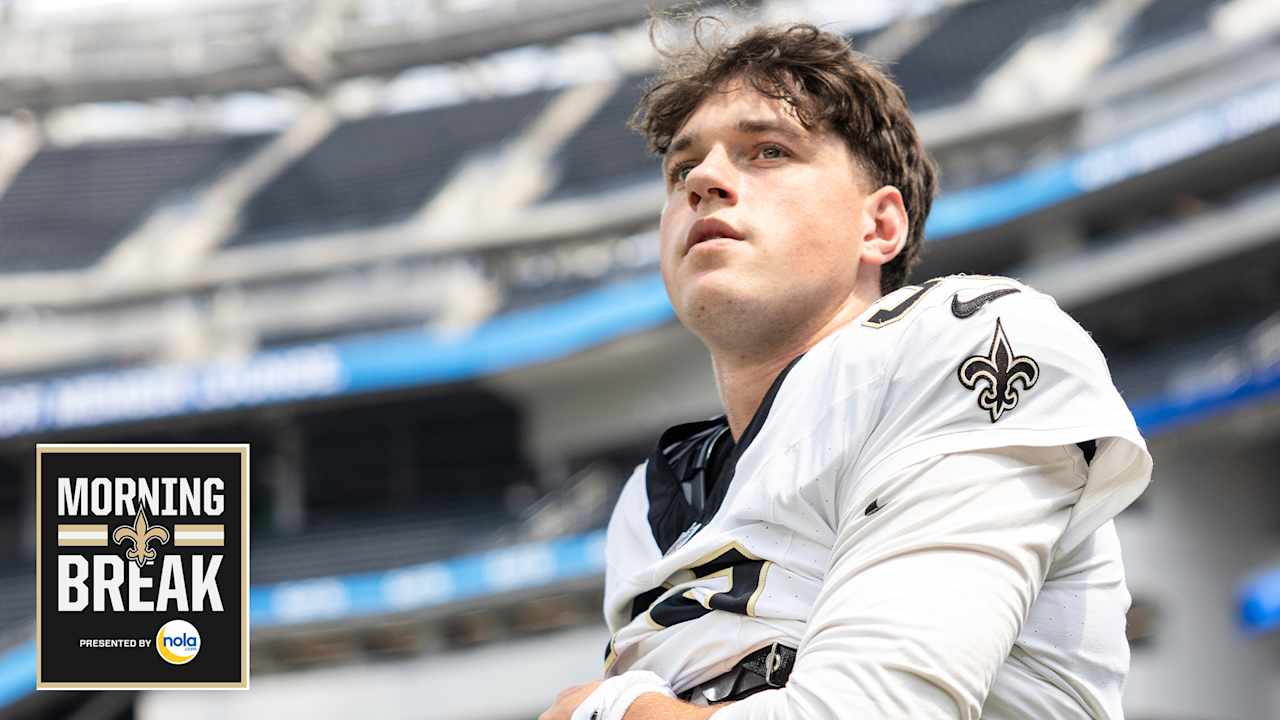 Saints elevate Charlie Smyth for Week 13 clash 