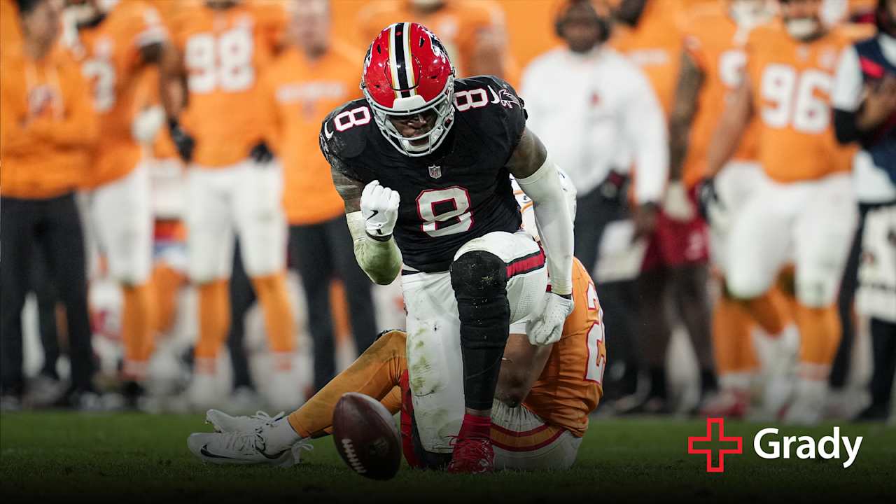 Game Photos | Week 15 Falcons vs Buccaneers