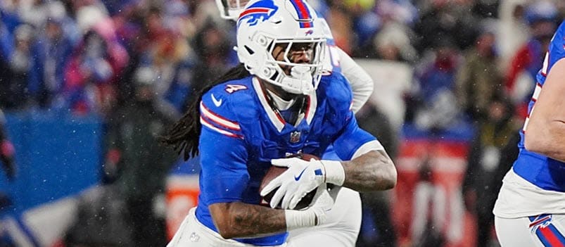 Bengals vs Bills Week 14 NFL Picks