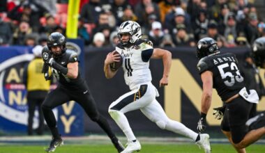 How to bet on College Football: Best sportsbook apps, promos for Army-Navy Game