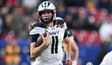 Army vs. Navy prediction, odds, spread: 2025 college football picks from proven model