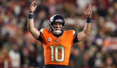 NFL playoff projections: Broncos top seed in AFC, Packers kings of the NFC North