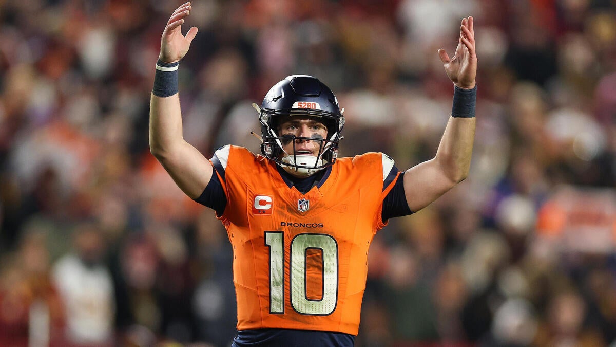 NFL playoff projections: Broncos top seed in AFC, Packers kings of the NFC North