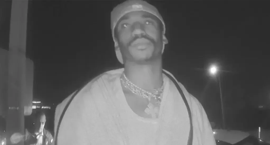 Jordan Addison Bodycam Arrest Footage Surfaces