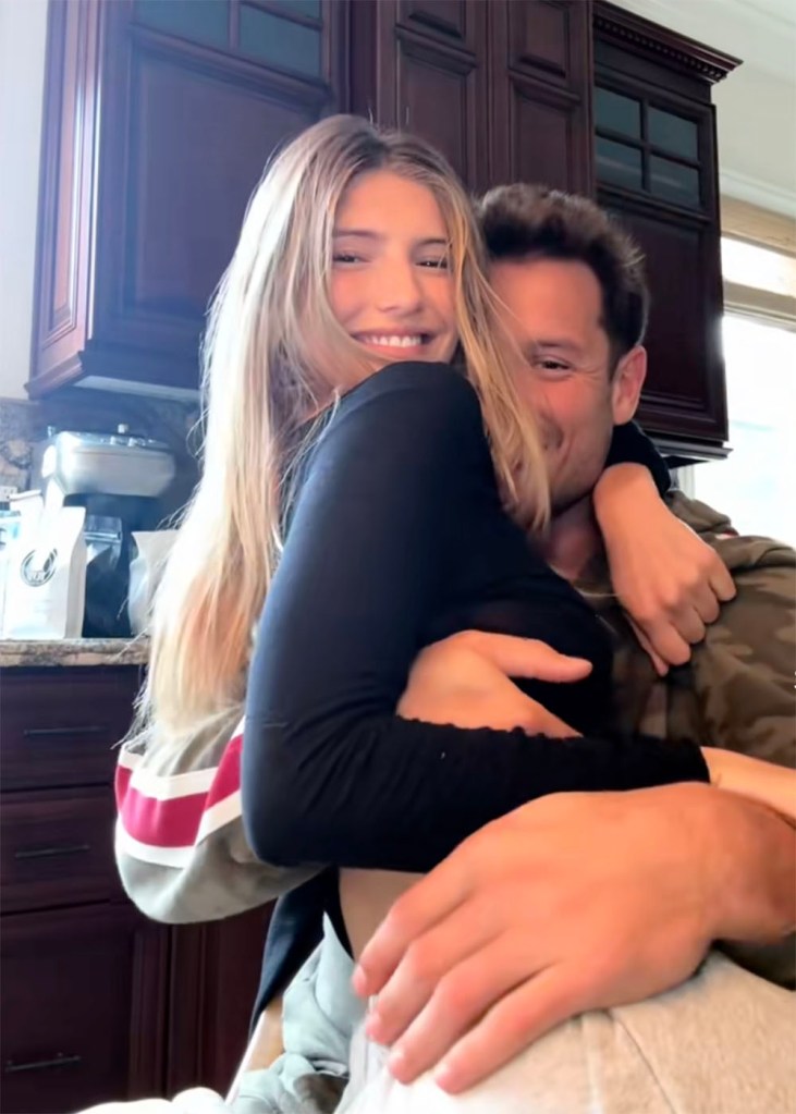 San Francisco 49ers defensive end Nick Bosa appears to hard launch his relationship in a video on TikTok November 30, 2025.