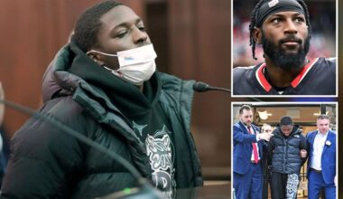 Exclusive | Alleged gunman who shot Jets CB Kris Boyd is a drill rapper who boasted 'I got accurate aim'